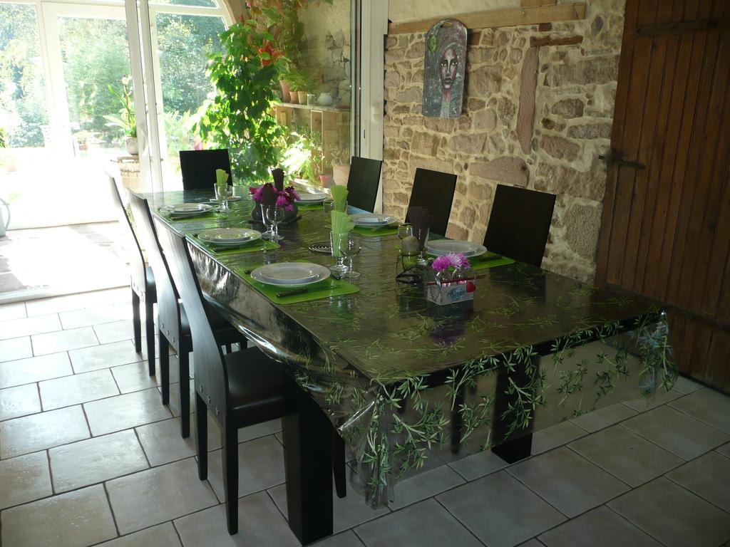 Au Palton Bed & Breakfast Raon-aux-Bois Ngoại thất bức ảnh