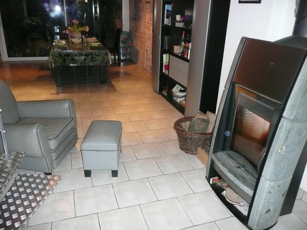 Au Palton Bed & Breakfast Raon-aux-Bois Ngoại thất bức ảnh