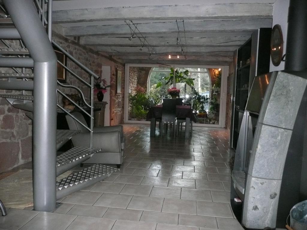 Au Palton Bed & Breakfast Raon-aux-Bois Ngoại thất bức ảnh