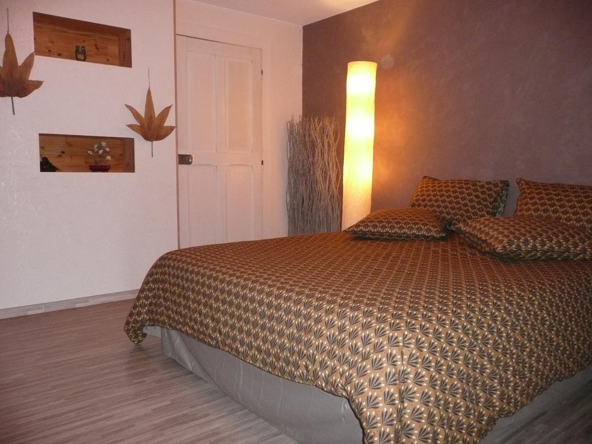 Au Palton Bed & Breakfast Raon-aux-Bois Ngoại thất bức ảnh